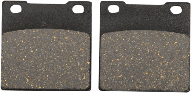 EBC Organic Brake Pads FA161