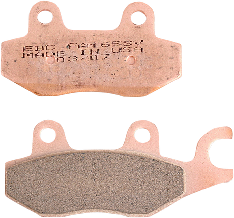 EBC SV Severe Duty Brake Pads FA165SV