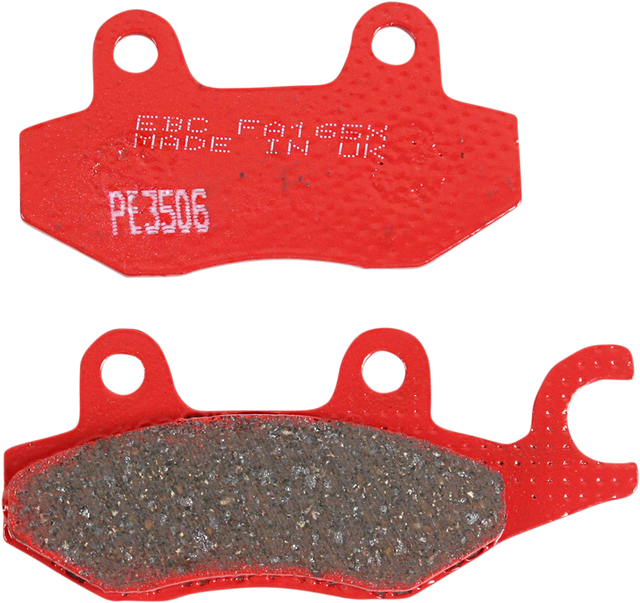 EBC Sport Carbon Brake Pads FA165X
