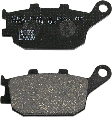EBC Organic Brake Pads FA174