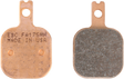 EBC Organic Brake Pads - FA175 FA175