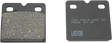 EBC Organic Brake Pads FA18