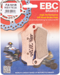 EBC Sintered "R" Brake Pads FA181R