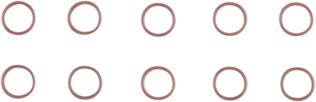 Cometic C10201 High-Quality Fuel-Resistant O-Ring Pack for Automotive Applications