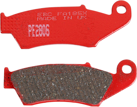 EBC Sport Carbon Brake Pads FA185X