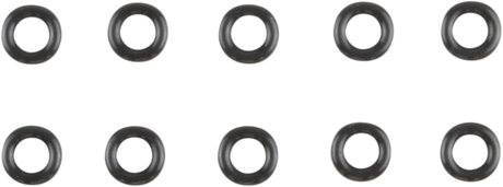 Cometic C10206 M8 Injector O-Ring Kit – Fuel-Resistant Seal for Chevy Silverado, Ford F-150, RAM 1500, and More