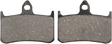 EBC Organic Brake Pads FA187