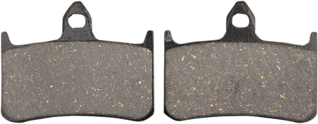 EBC Organic Brake Pads FA187