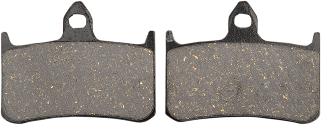 EBC Organic Brake Pads FA187