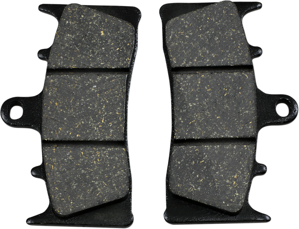 EBC Organic Brake Pads FA188