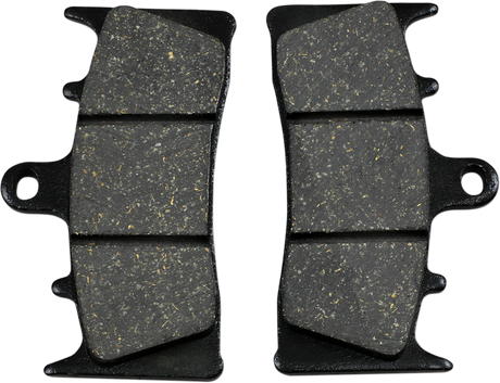 EBC Organic Brake Pads FA188