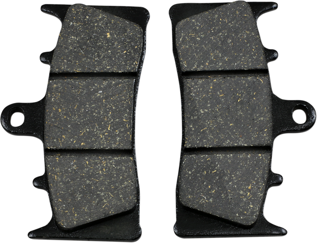 EBC Organic Brake Pads FA188