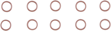 COMETIC C10212 O-Ring Pack for Ford F-150, Chevrolet Silverado, RAM 1500 and More