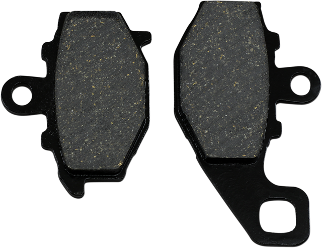 EBC Organic Brake Pads FA192