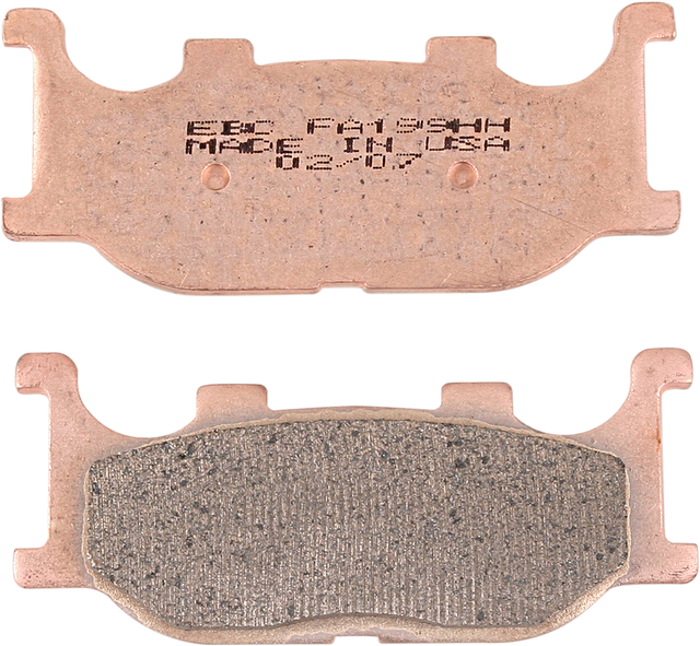 EBC HH Brake Pads FA199HH