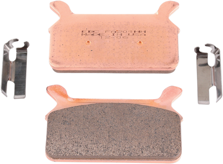 EBC HH Brake Pads FA201HH