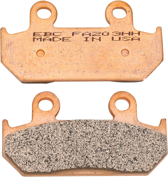 EBC HH Brake Pads FA203HH
