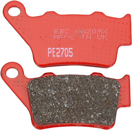 EBC Sport Carbon Brake Pads FA208X