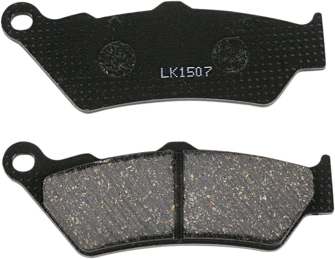 EBC Organic Brake Pads FA209/2