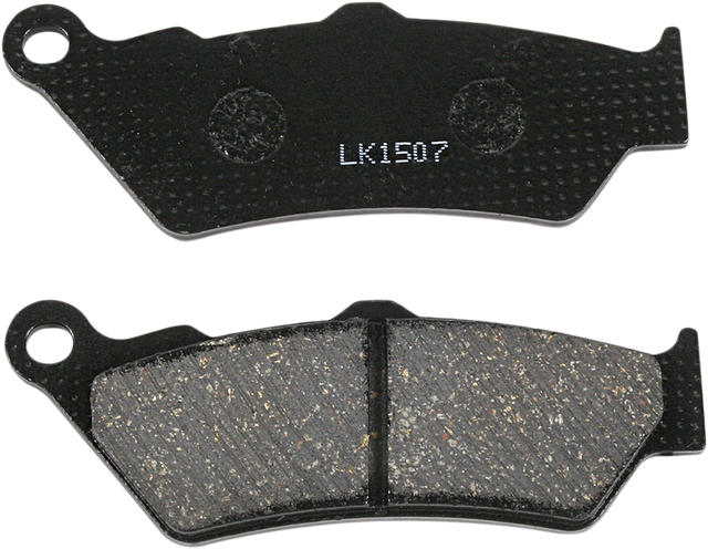 EBC Organic Brake Pads FA209/2