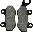 EBC Organic Brake Pads FA214
