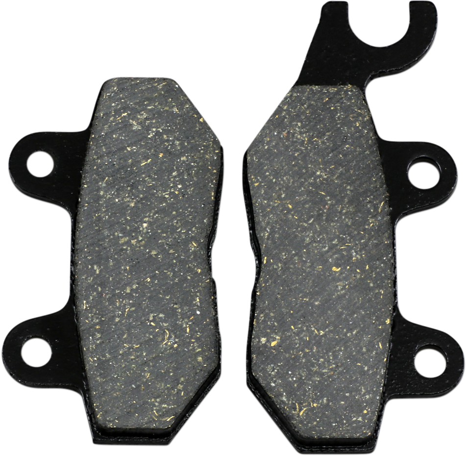 EBC Organic Brake Pads FA214