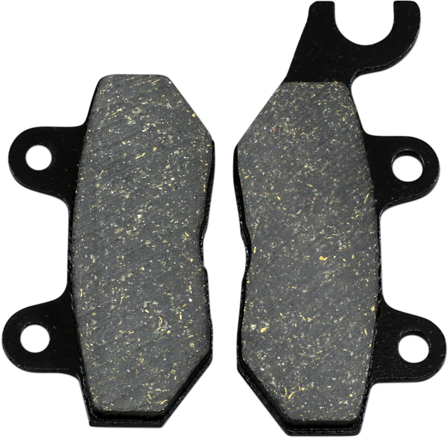 EBC Organic Brake Pads FA214