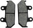 EBC Organic Brake Pads FA214/2