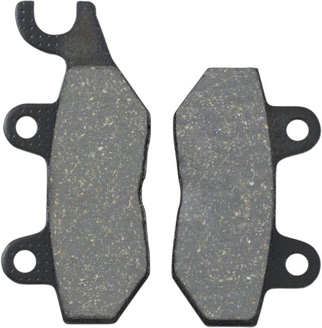 EBC Organic Brake Pads FA215