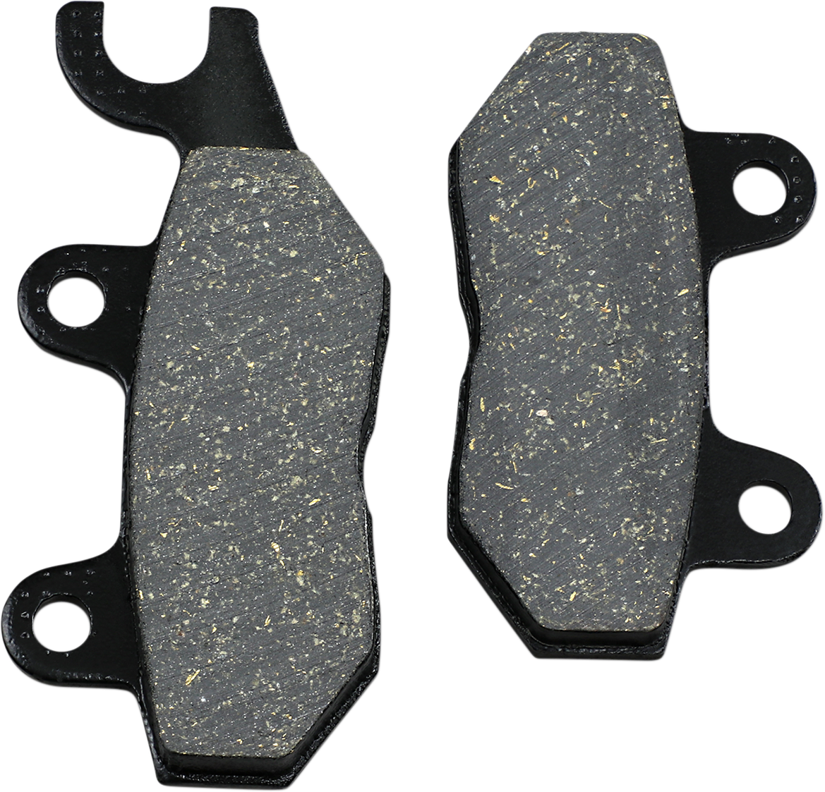 EBC Organic Brake Pads FA215/2