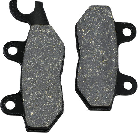 EBC Organic Brake Pads FA215/2