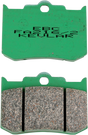 EBC Organic Brake Pads - FA216/2 FA216/2