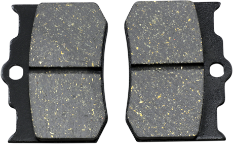 EBC Organic Brake Pads FA216/3