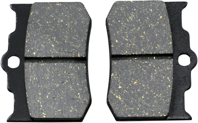 EBC Organic Brake Pads FA216/3