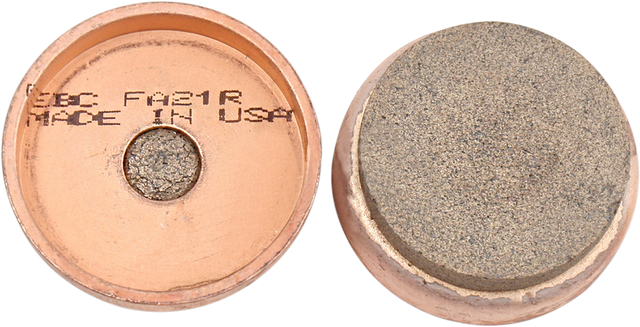 EBC Sintered "R" Brake Pads FA21R