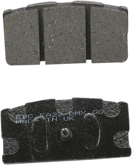 EBC Organic Brake Pads FA22