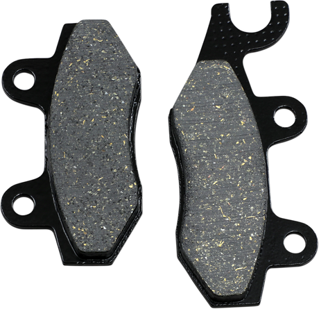 EBC Organic Brake Pads FA228