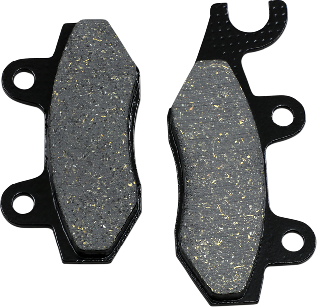 EBC Organic Brake Pads FA228