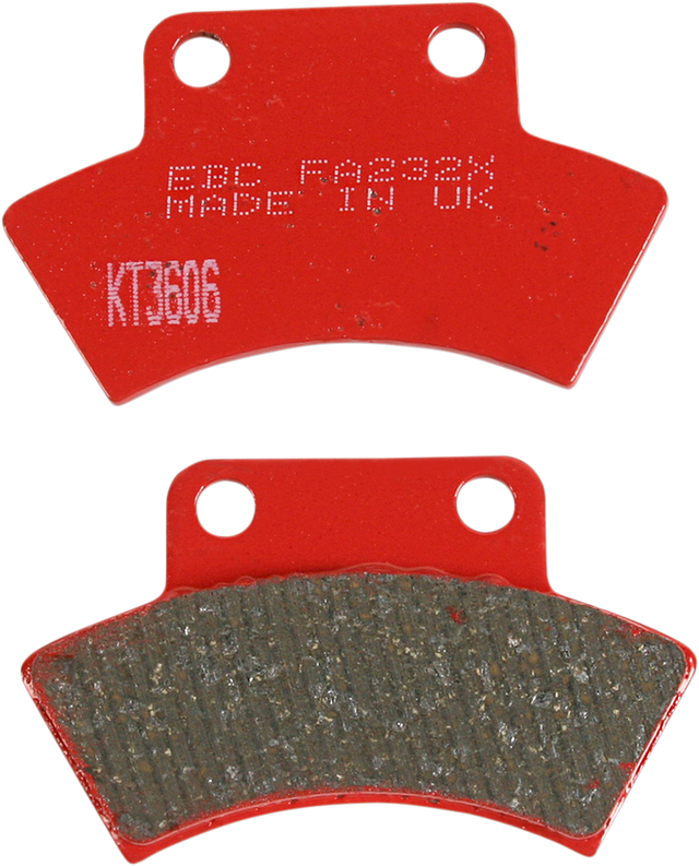 EBC Sport Carbon Brake Pads FA232X