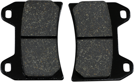 EBC Organic Brake Pads FA244