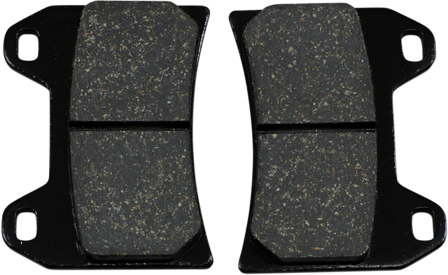 EBC Organic Brake Pads FA244