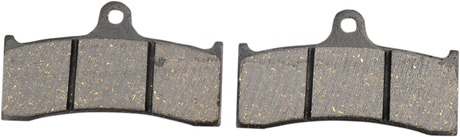 EBC Organic Brake Pads FA249