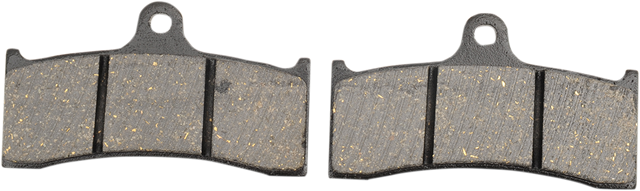 EBC Organic Brake Pads FA249