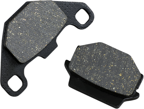 EBC Organic Brake Pads FA251