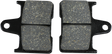 EBC Organic Brake Pads FA254