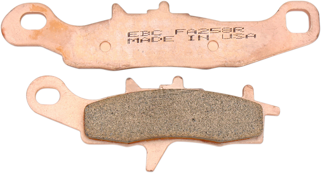 EBC Sintered "R" Brake Pads FA258R
