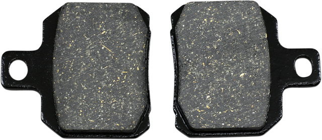 EBC Organic Brake Pads FA266