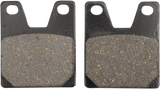 EBC Organic Brake Pads FA267