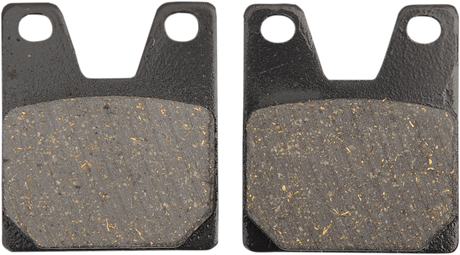 EBC Organic Brake Pads FA267