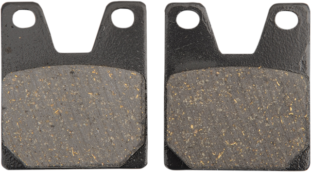 EBC Organic Brake Pads FA267